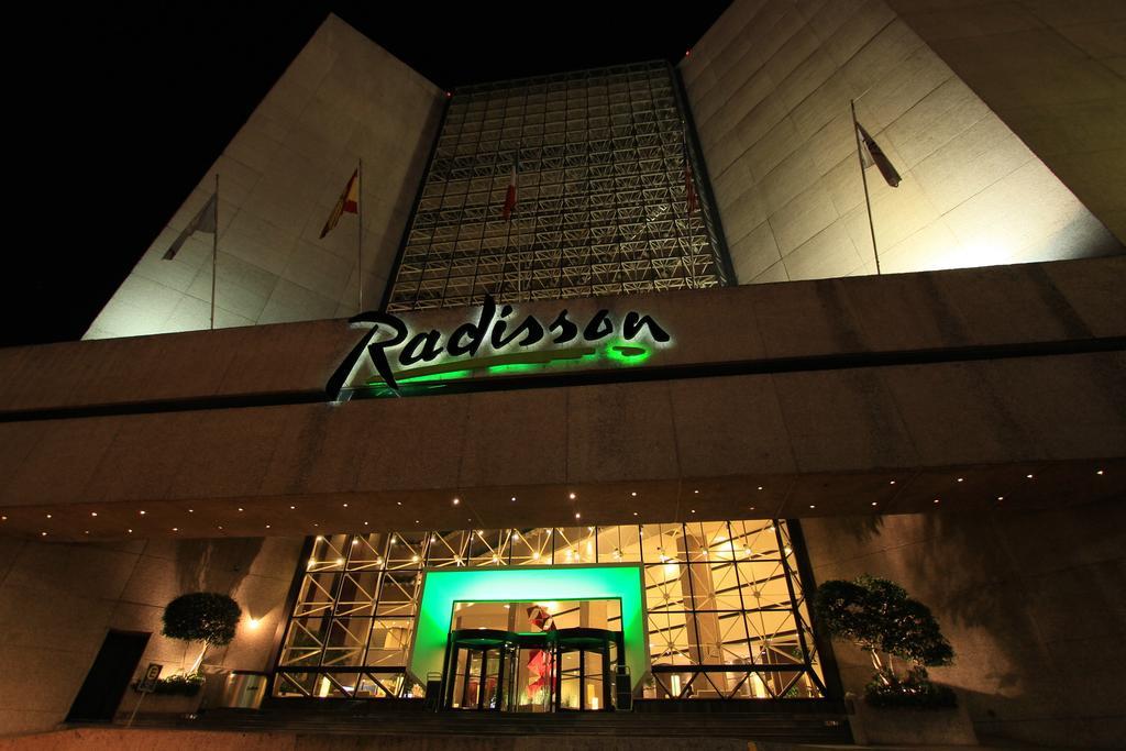 Hotel Radisson Paraiso Mexico City