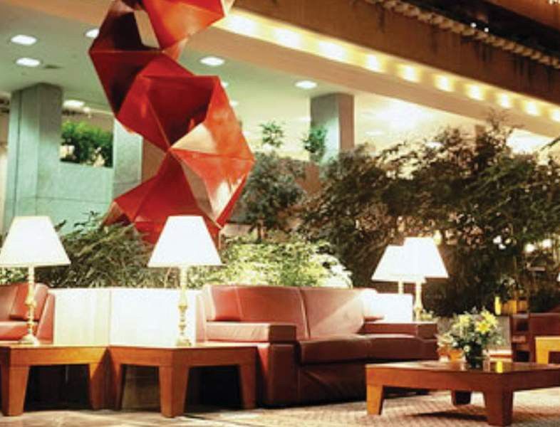 Hotel Radisson Paraiso Mexico City
