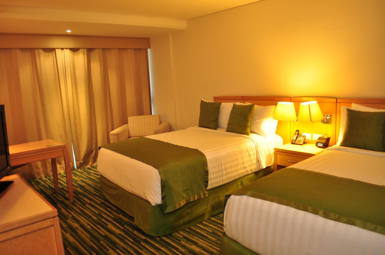 Hotel Radisson Paraiso Mexico City