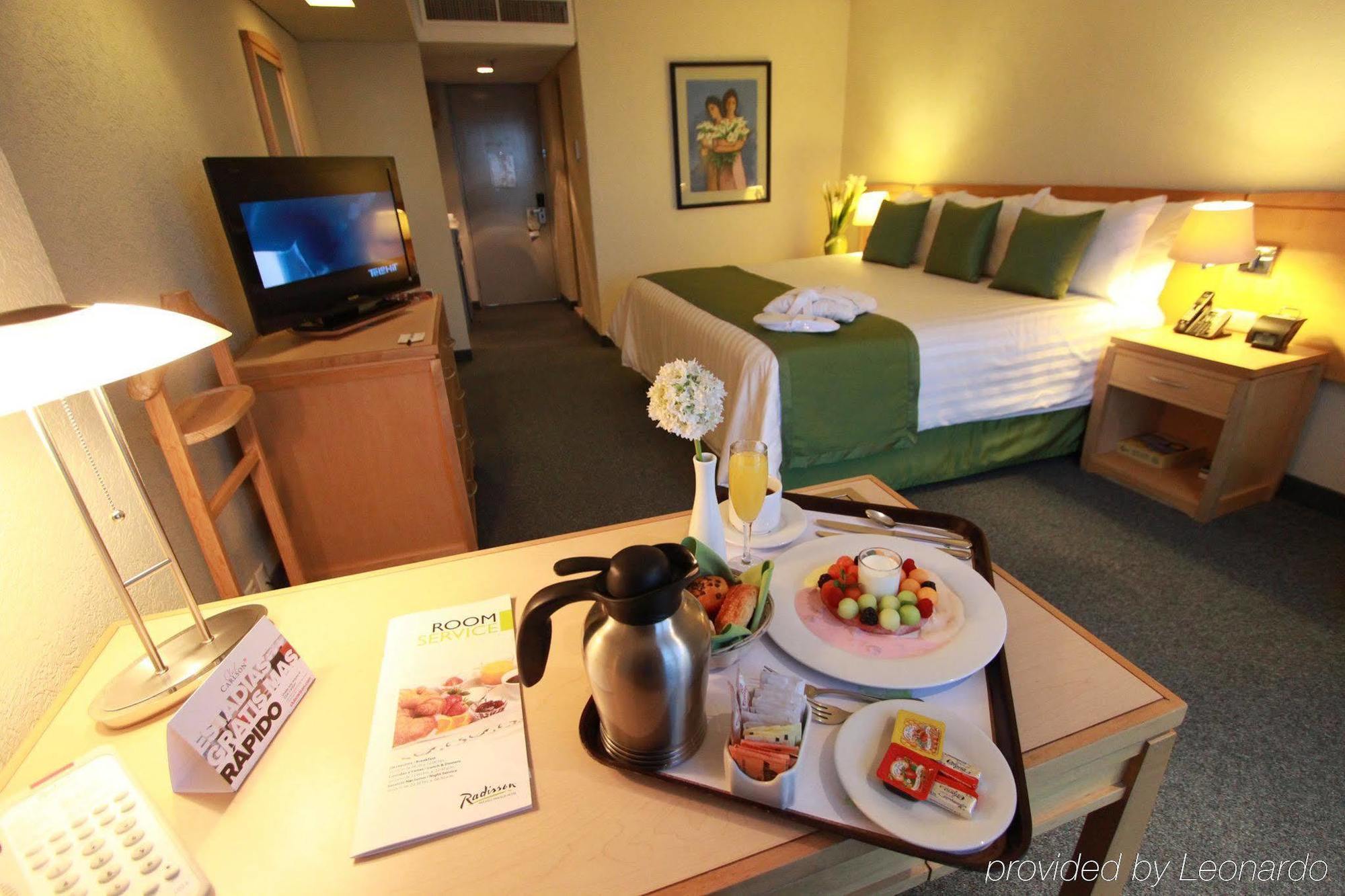 Hotel Radisson Paraiso Mexico City