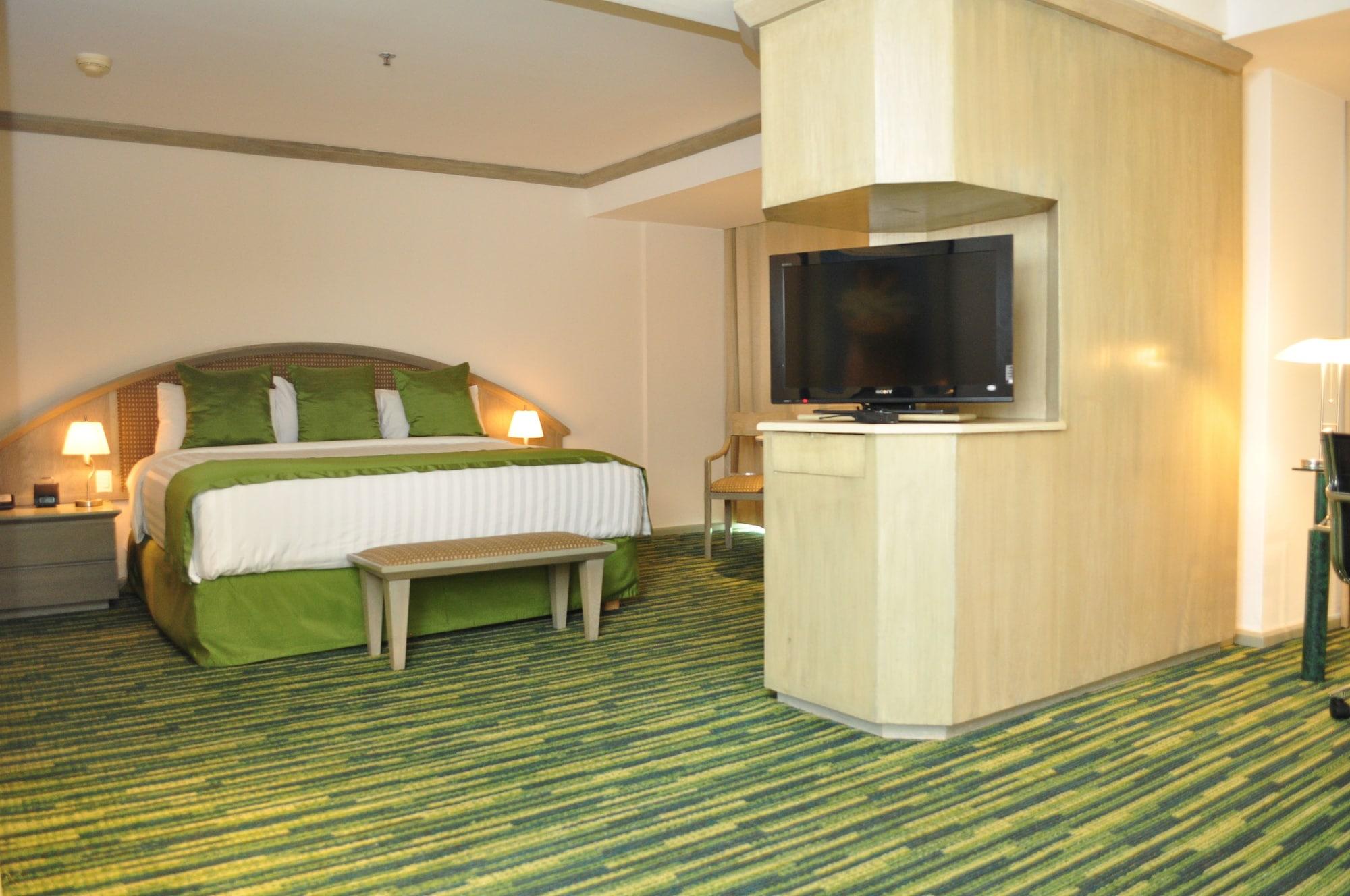Radisson Paraiso Hotel Cidade do México