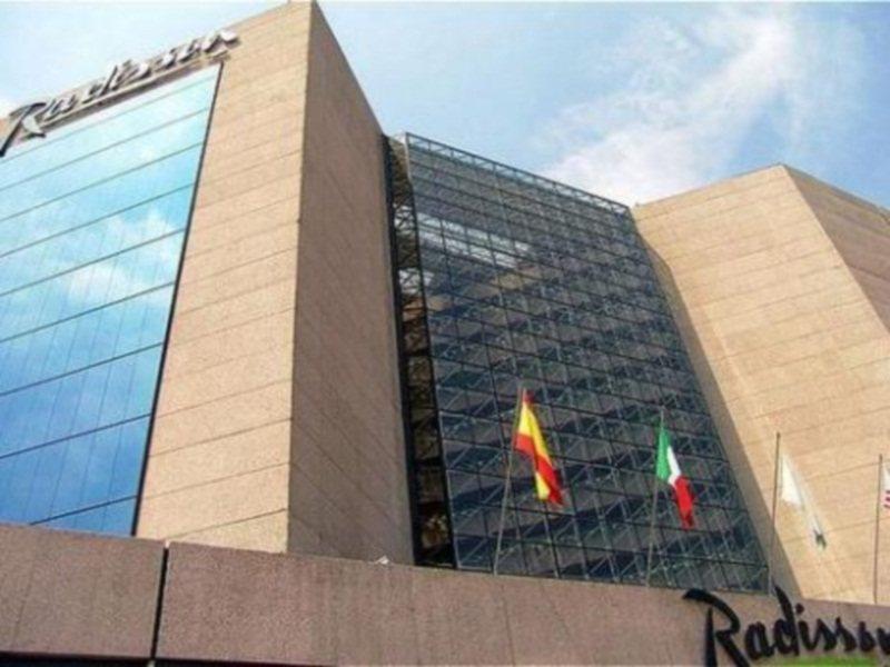 Radisson Paraiso 5* Cidade do México
